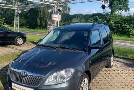 Skoda Roomster 219.000 km 4.990 € Lünen 44536