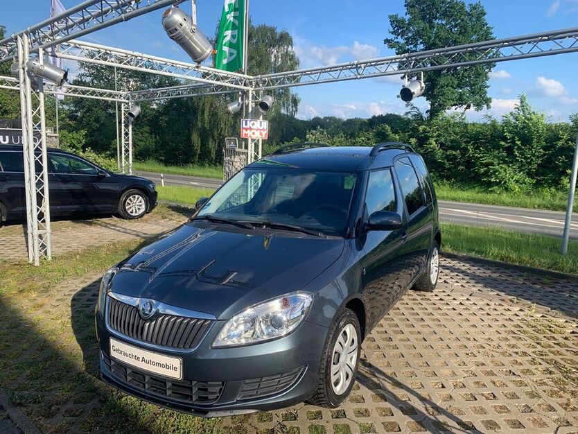 Skoda Roomster 219.000 km 4.990 € Lünen 44536