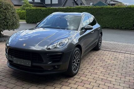 Porsche Macan 102.000 km 38.500 &euro; Gladbeck 45966