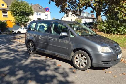 VW Touran 370.000 km 1.400 &euro; Hattingen, Ruhr (Bredenscheid-Stüter) 45529