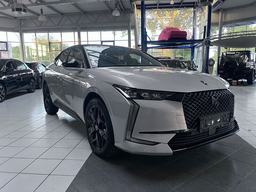 DS Automobiles DS4 30.900 km 25.500 € Gelsenkirchen 45892