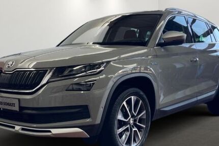 Skoda Kodiaq 100.735 km 33.650 &euro; Velbert 42553