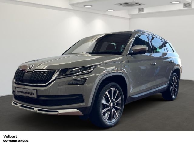 Skoda Kodiaq 100.735 km 33.650 &euro; Velbert 42553