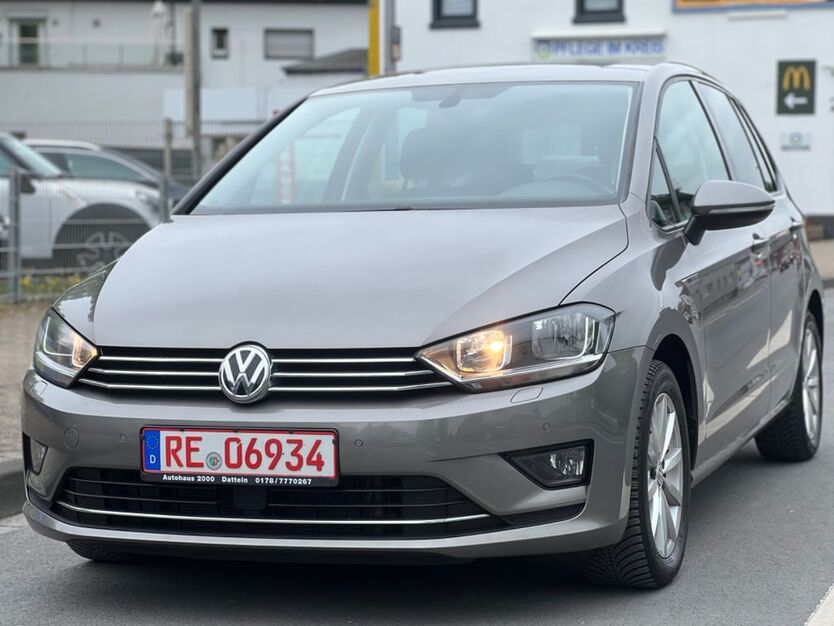 VW Golf 114.400 km 10.900 € Datteln 45711