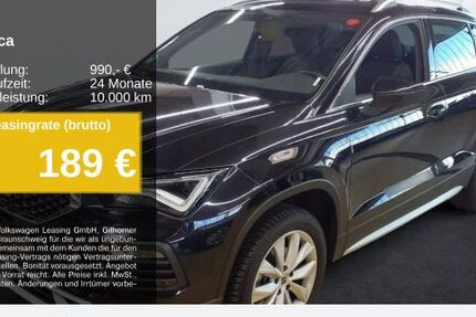 Seat Ateca 20.787 km 28.950 € Bochum 44809