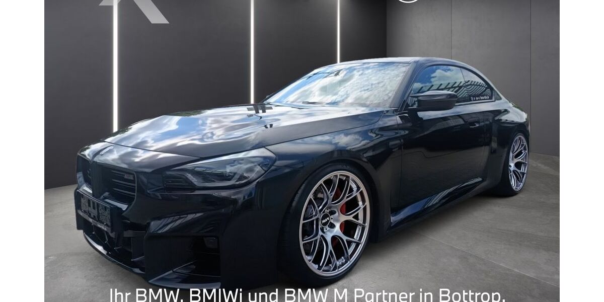 BMW M2 9.990 km 75.380 &euro; Bottrop 46236