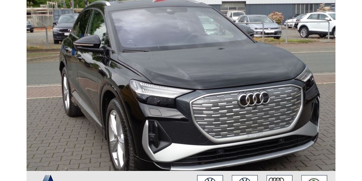 Audi Q4 e-tron 72.000 km 35.490 &euro; Selm 59379