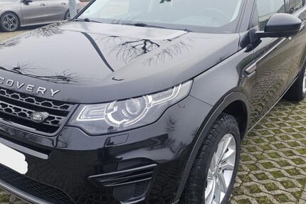 Land Rover Discovery Sport 98.000 km 22.500 € Lünen 44532