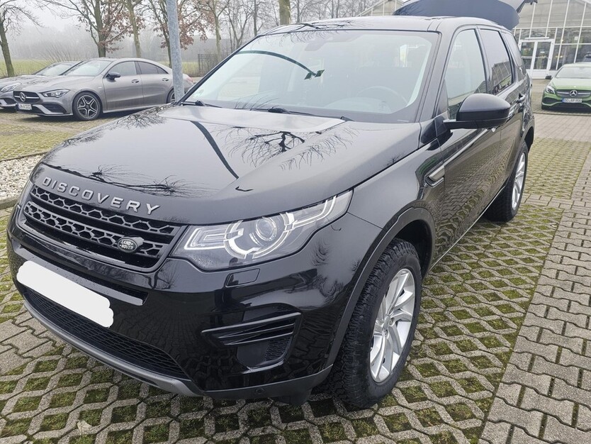Land Rover Discovery Sport 98.000 km 22.500 € Lünen 44532