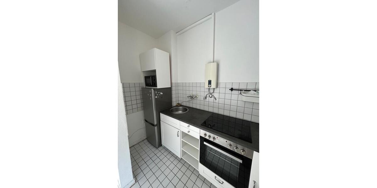 Etagenwohnung Essen Stadtbezirk II - 2 Zimmer, 52 m&sup2;, 610&euro; | Angebot:25545160