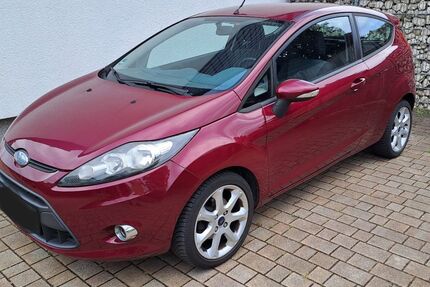 Ford Fiesta 164.200 km 3.350 &euro; Herten 45699