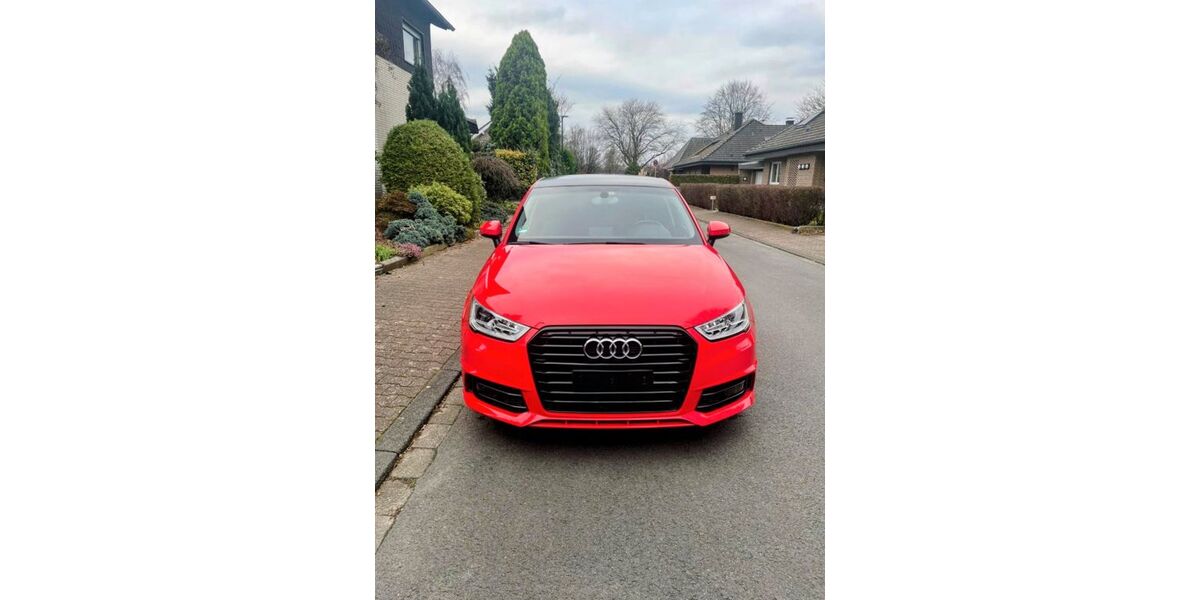 Audi A1 95.000 km 12.500 &euro; Lünen 44534
