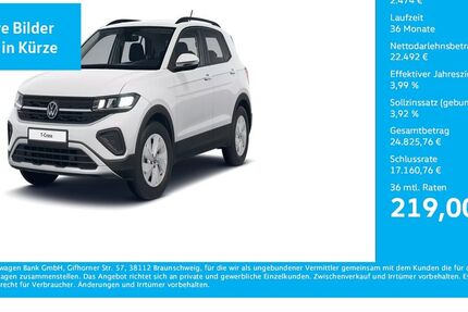 VW T-Cross 5.466 km 24.966 € Dortmund 44379