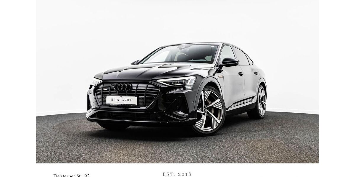 Audi e-tron 42.278 km 37.855 &euro; Hagen 58091