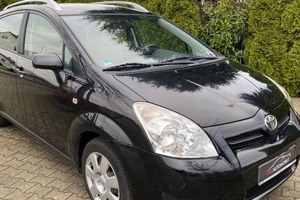 Toyota Corolla Verso 190.000 km 4.490 &euro; Oer Erkenschwick 45739