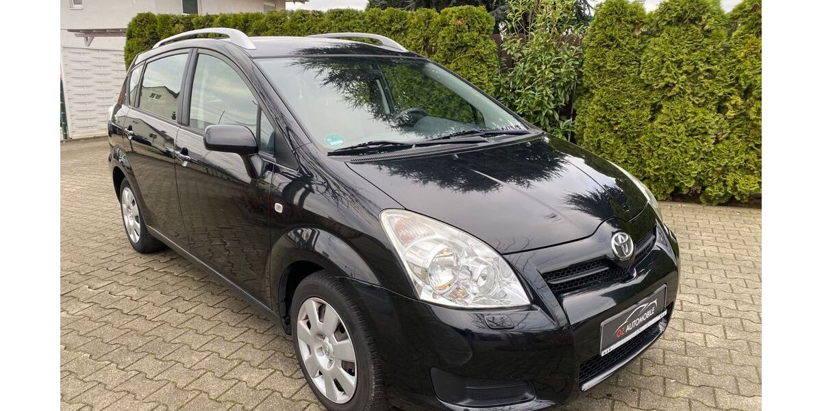 Toyota Corolla Verso 190.000 km 4.490 &euro; Oer Erkenschwick 45739