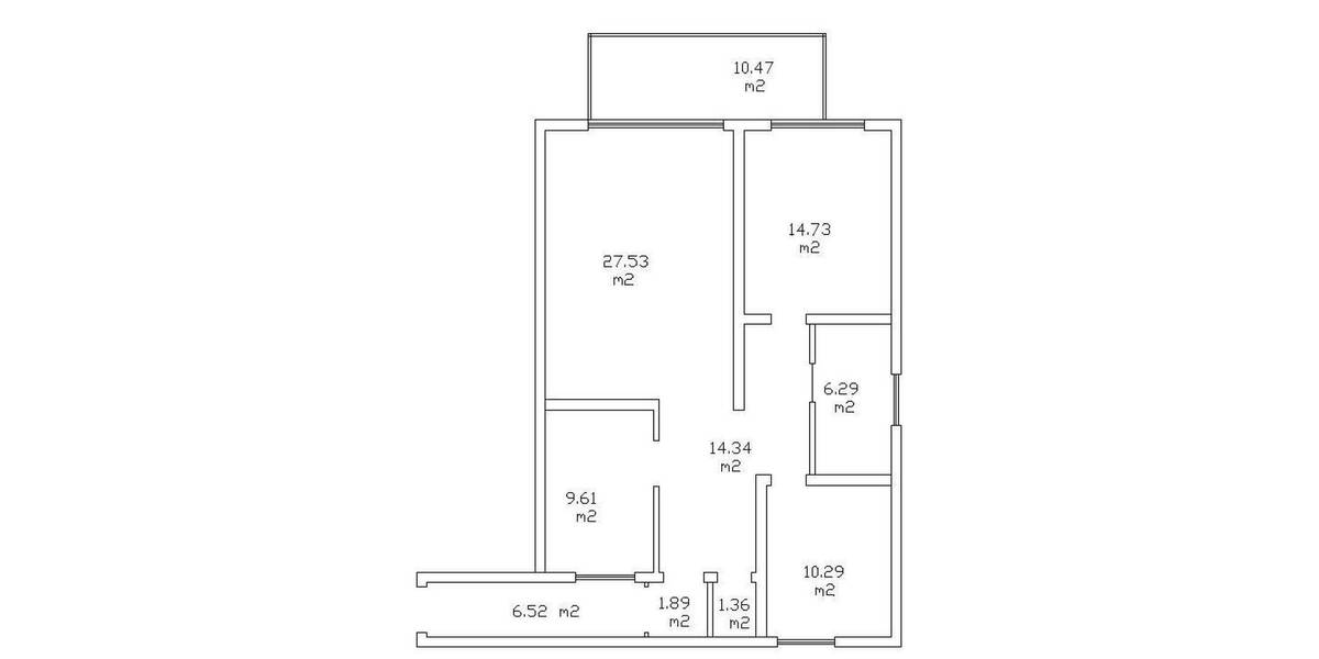 Etagenwohnung Mulheim an der Ruhr Saarn/Mintard - 3 Zimmer, 85 m&sup2;, 1.299&euro; | Angebot:26819958