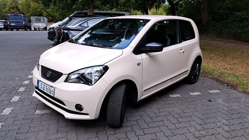 Seat Mii 149.000 km 4.600 € Marl 45772