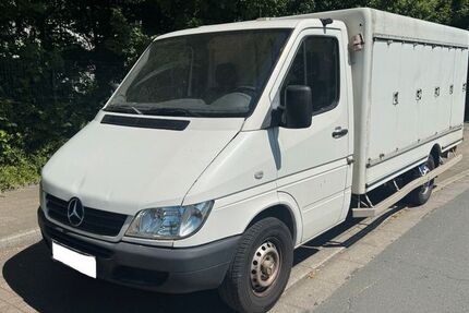 Mercedes Sprinter