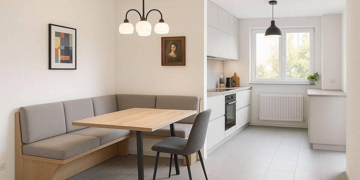 Freistehender Bungalow: Viel Raum für Liebe, Leben und Kreativität zimmer