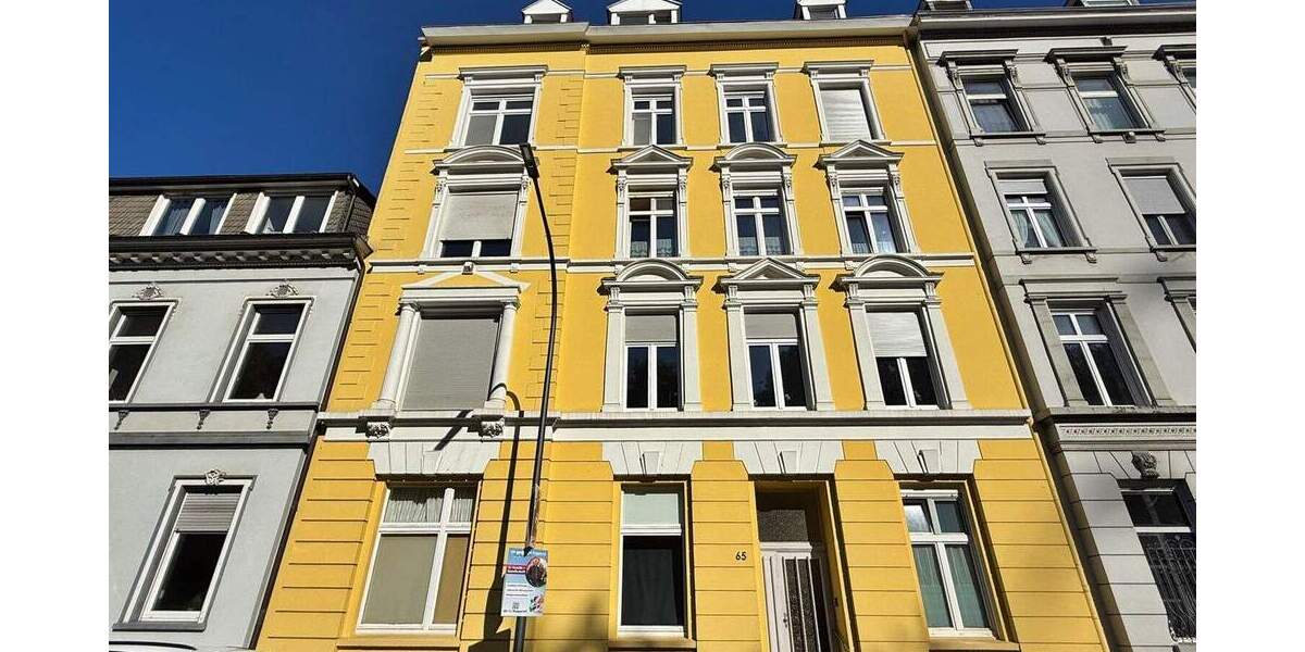 Mehrfamilienhaus, Wohnhaus Wuppertal Elberfeld - 2 Zimmer, 552 m&sup2;, 745.000&euro; | Angebot:25693652