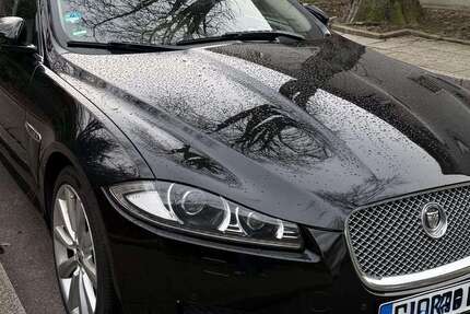 Jaguar XF 210.000 km 8.399 &euro; Bochum 44787