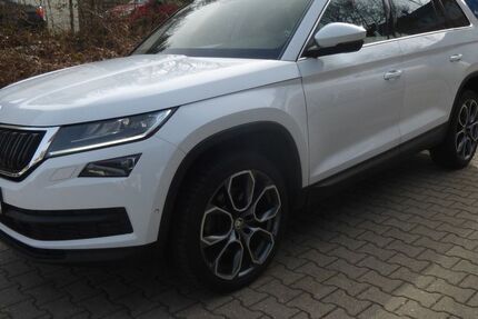 Skoda Kodiaq 210.000 km 17.399 &euro; Witten 58453