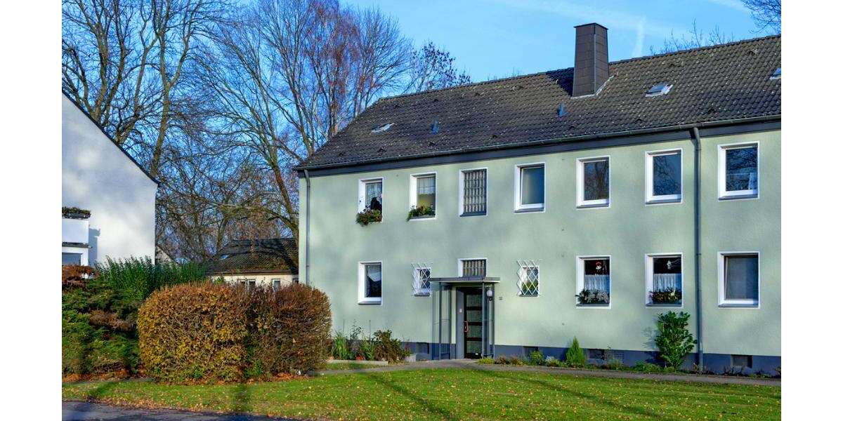 Etagenwohnung Dortmund Bodelschwingh - 2 Zimmer, 50 m&sup2;, 423&euro; | Angebot:26919646