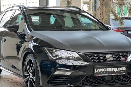 Seat Leon 18.503 km 27.499 &euro; Wuppertal 42389