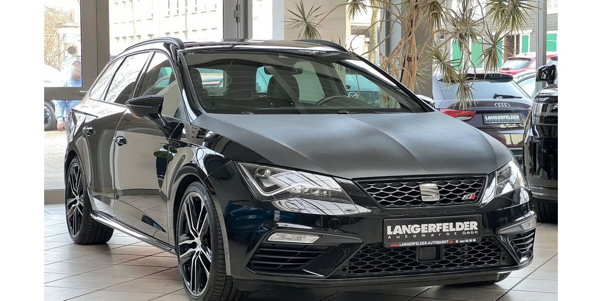 Seat Leon 18.503 km 27.499 &euro; Wuppertal 42389