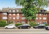 Helle 3-Zimmer-Wohnung mit Garage in idealer Lage