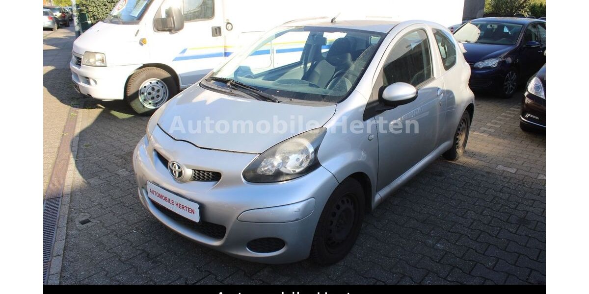 Toyota Aygo (X) 160.000 km 2.450 &euro; Herten 45699