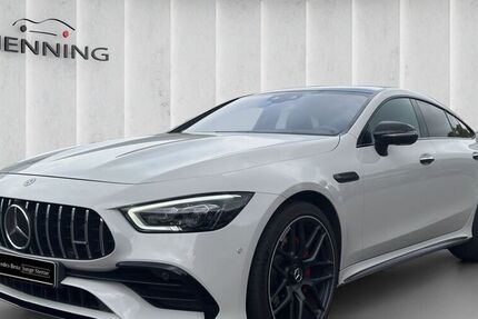 Mercedes AMG GT