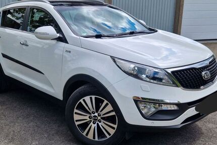 Kia Sportage 175.200 km 10.700 &euro; Ennepetal 58256