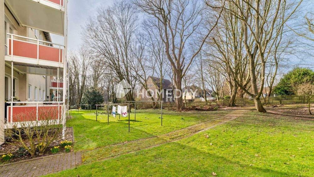 Etagenwohnung Dortmund Eving - 3 Zimmer, 60 m&sup2;, 145.000&euro; | Angebot:25732748