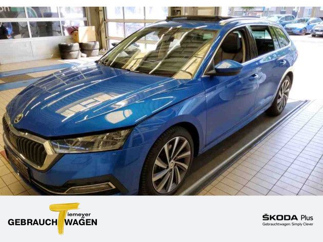 Skoda Octavia 89.575 km 26.590 € Remscheid 42857