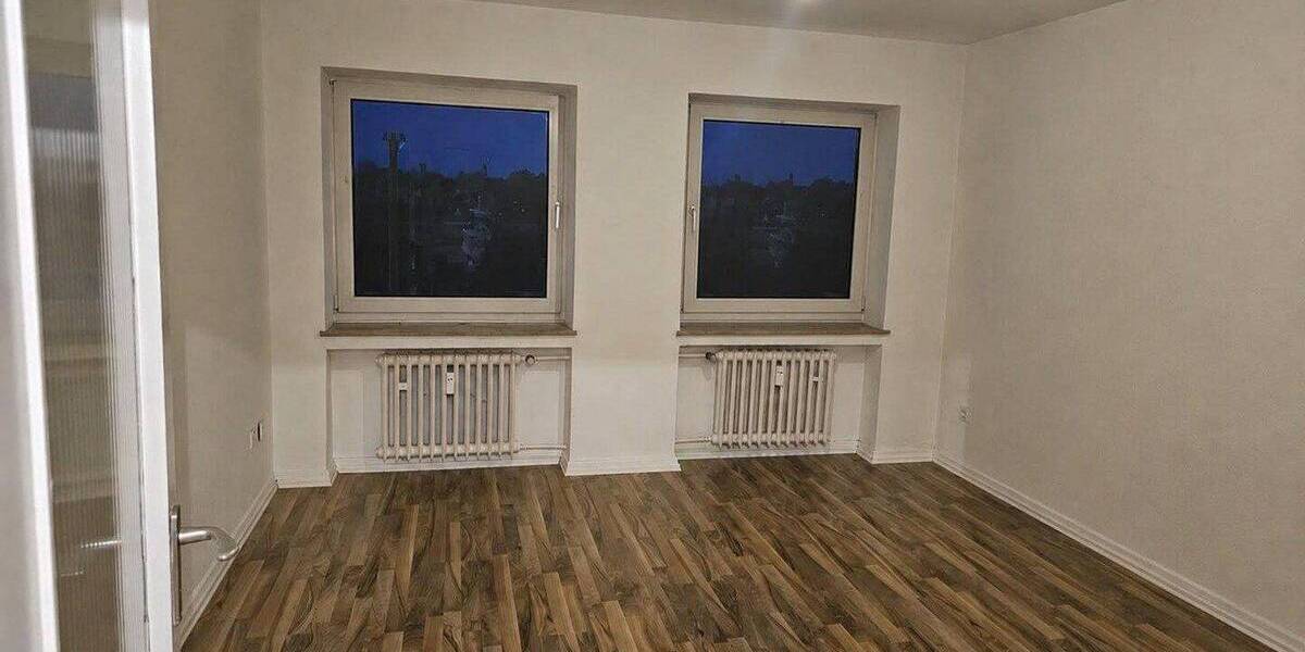 Etagenwohnung Recklinghausen Süd - 1 Zimmer, 26 m&sup2;, 370&euro; | Angebot:26883208
