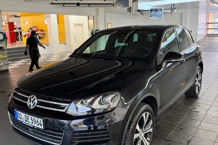 VW Touareg 122.000 km 19.998 &euro; Essen 45277