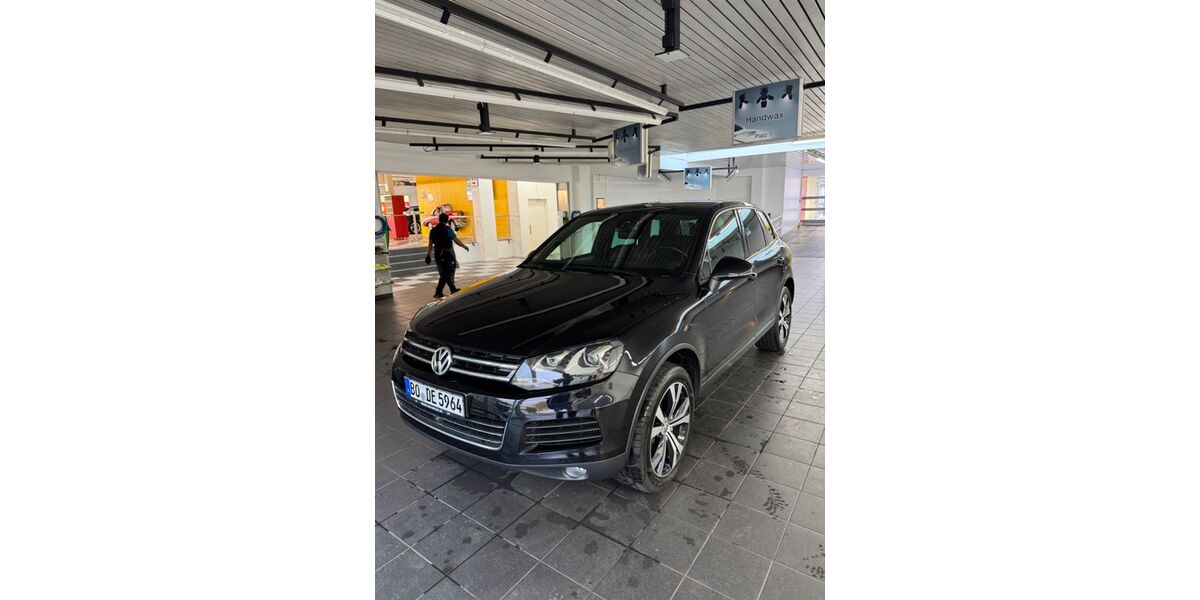 VW Touareg 122.000 km 19.998 &euro; Essen 45277