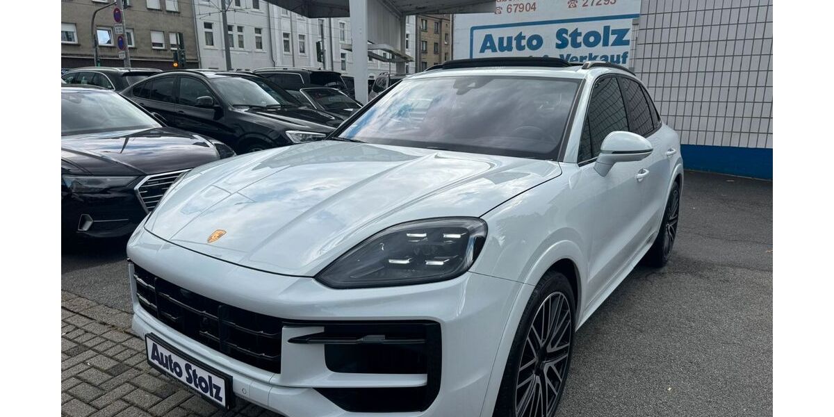 Porsche Cayenne 17.107 km 91.900 &euro; Oberhausen 46045