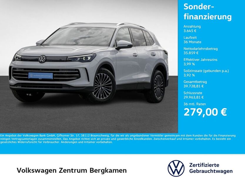 VW Tiguan 7.078 km 39.504 € Bergkamen 59192