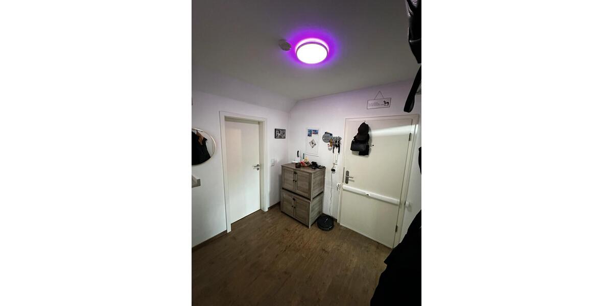 Attraktive, vollständig sanierte 2-Zimmer-Dachgeschosswohnung 2 zimmer