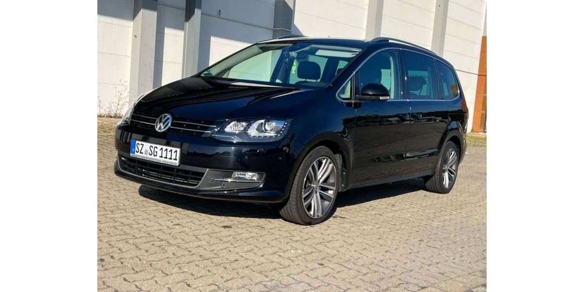 VW Sharan 140.500 km 12.000 &euro; Bochum 44809