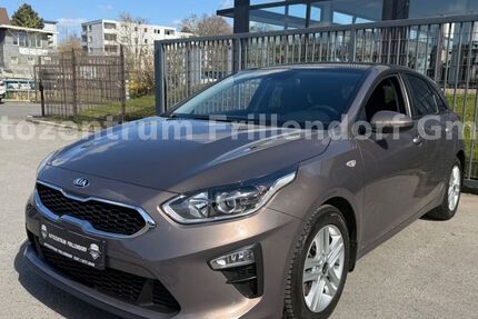 Kia ceed / Ceed 41.249 km 13.950 &euro; Bochum 44866