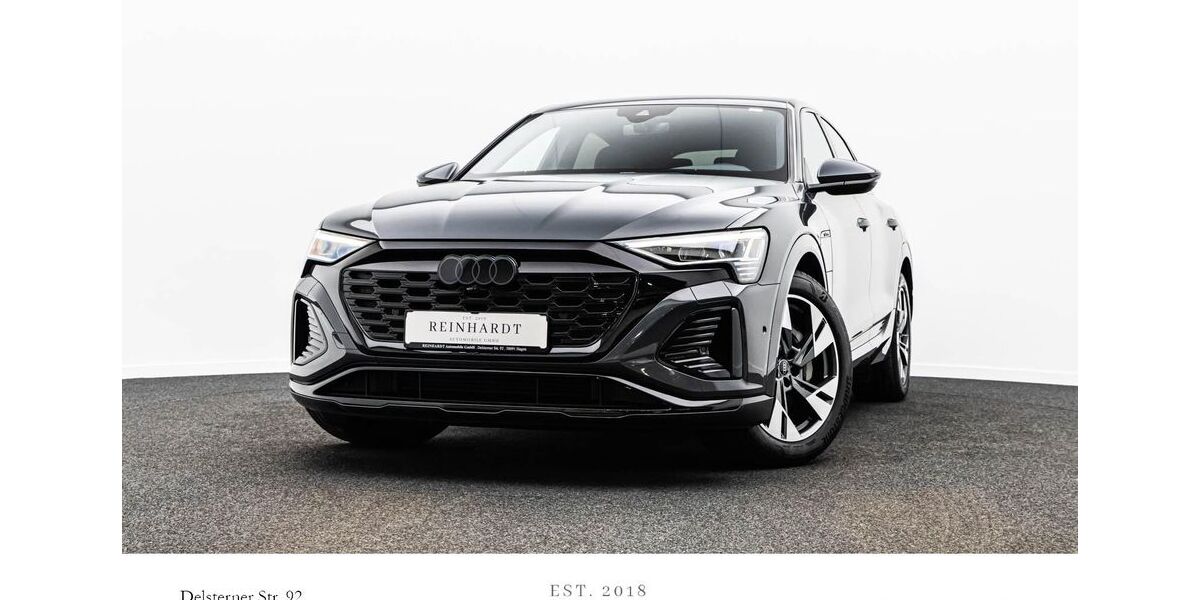 Audi Q8 e-tron 71.575 km 38.618 &euro; Hagen 58091