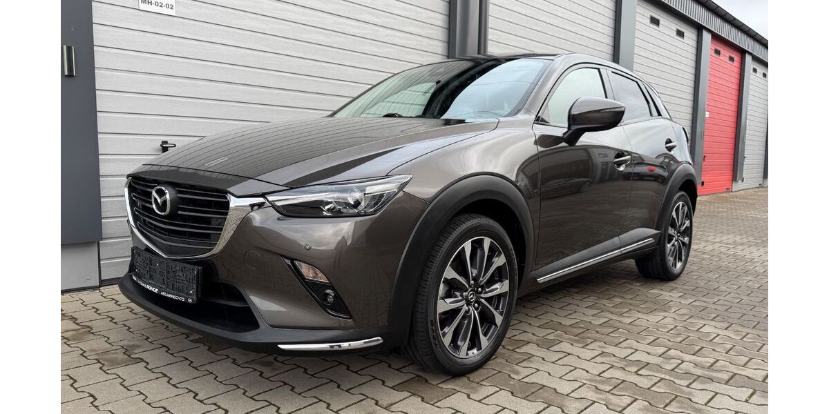Mazda CX-3 70.750 km 15.750 &euro; Essen 45356