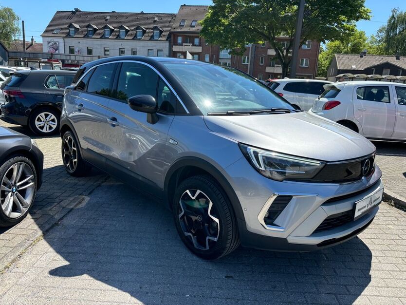 Opel Crossland (X) 66.500 km 14.950 € Mülheim / Ruhr 45473
