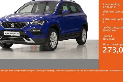 Seat Ateca 1.500 km 27.550 &euro; Dortmund 44269