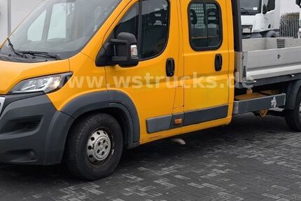 Peugeot Boxer 170.000 km 9.890 € Dorsten 46282