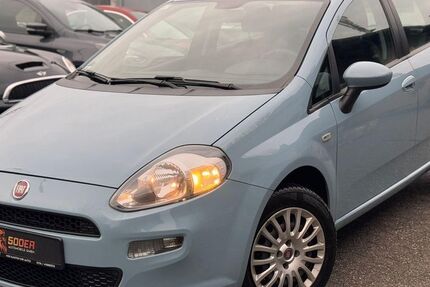 Fiat Punto 81.000 km 5.999 &euro; Wuppertal 42289